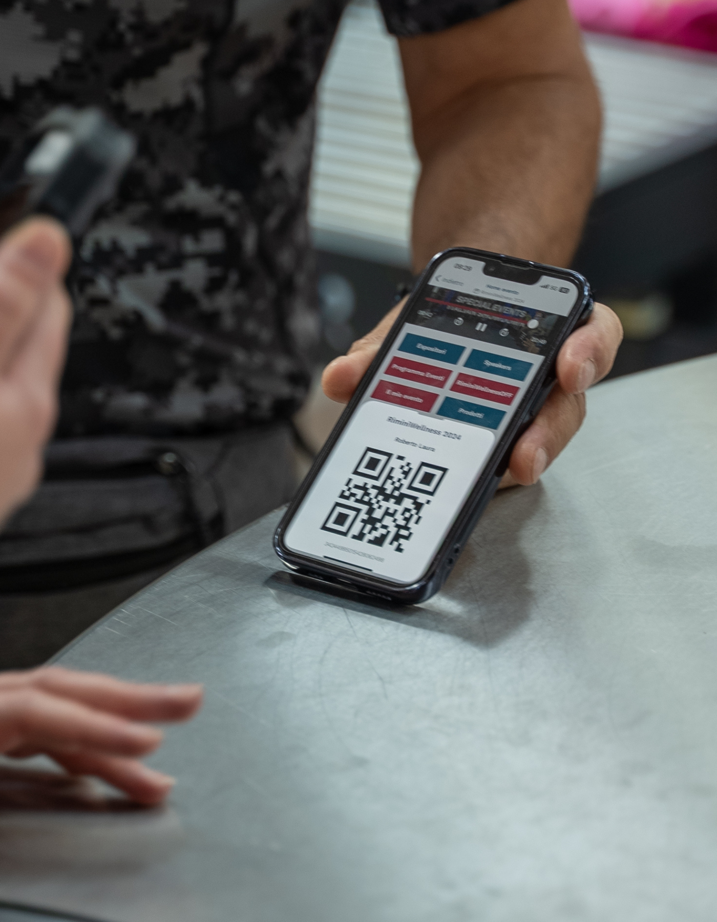 Info & Ticket Info & Ticket