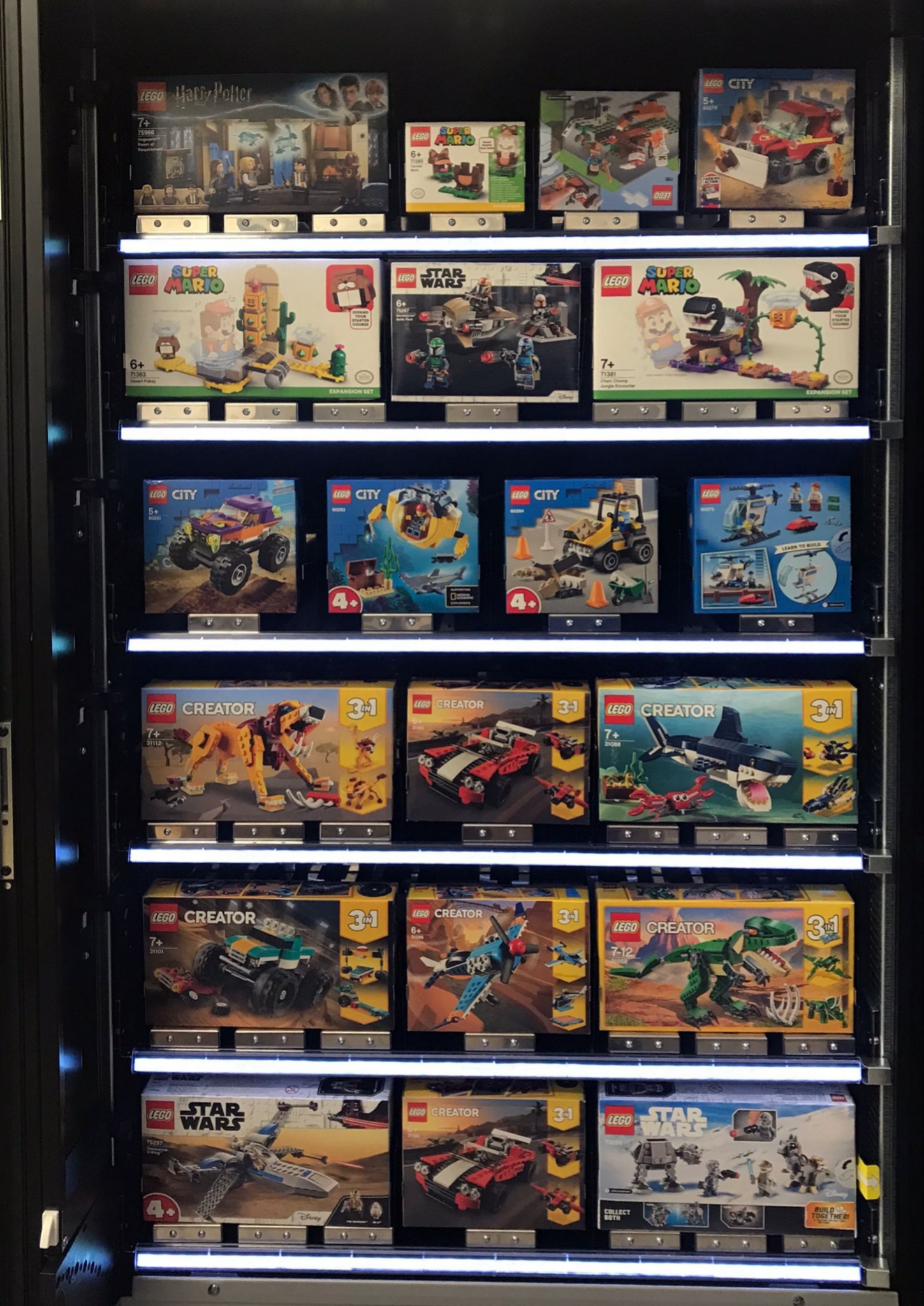 The boom in non-food vending machines: innovation and trends in Italy The boom in non-food vending machines: innovation and trends in Italy