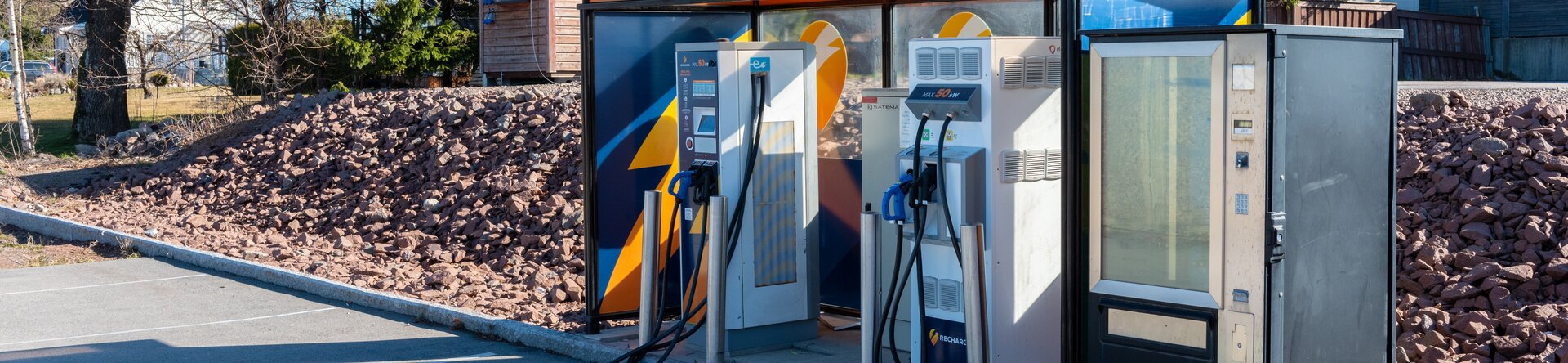 Vending and fuel stations: new opportunities in the electric mobility era 