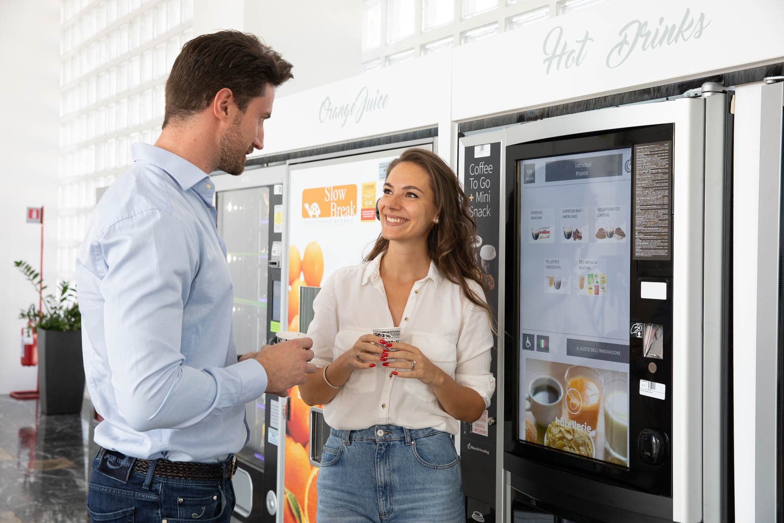 The value of vending: a unique channel for brand visibility  The value of vending: a unique channel for brand visibility