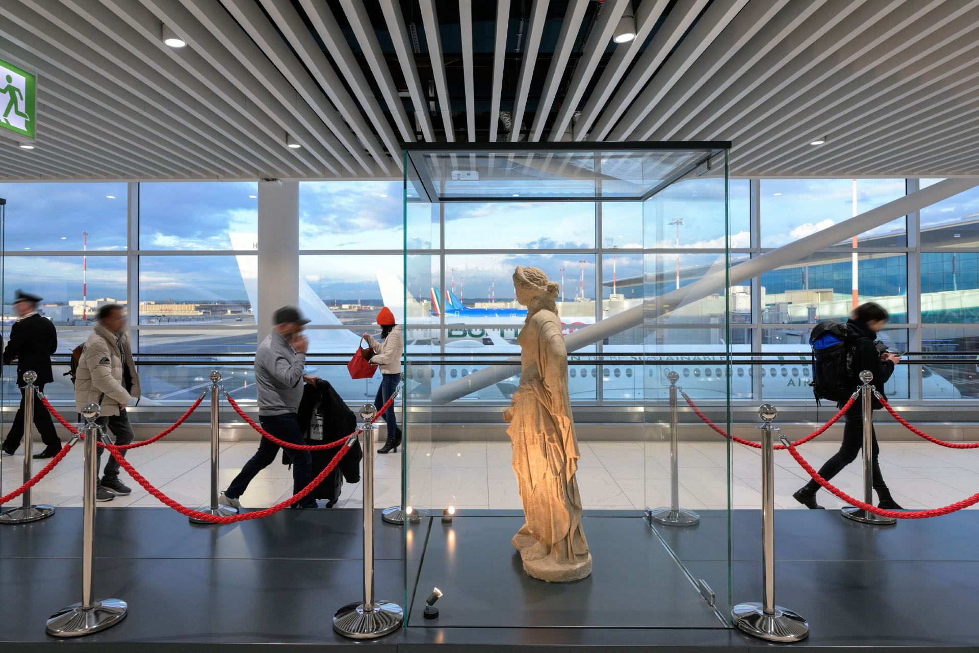 Falconara Airport (Ancona) / AOI Falconara Airport (Ancona) / AOI